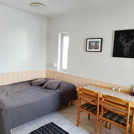 Saunallinen Lomahuoneisto Levistar 1 Apartmán Kittilä