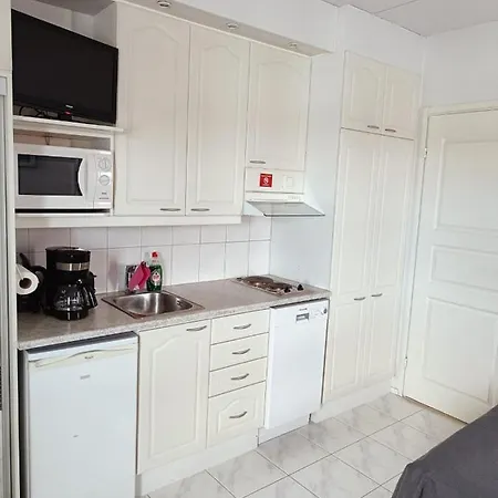 Saunallinen Lomahuoneisto Levistar 1 Kittilä